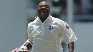 Brian Lara’s epic 400 not out