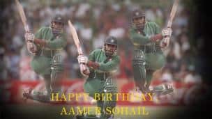 Happy Birthday, Aamer Sohail!