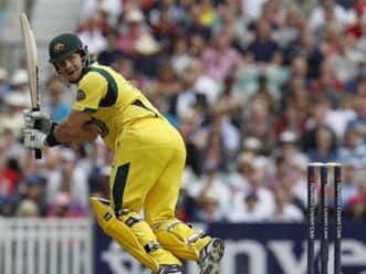 Pakistan series helpful to prepare for T20 World Cup: Shane Watson
