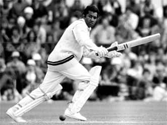 Story of West Indies cricket legend Alvin Kallicharran.