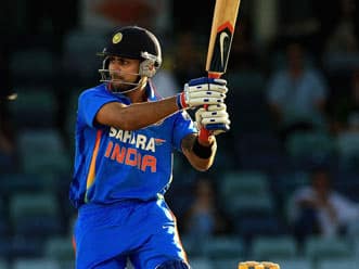 Highlights of India vs Sri Lanka 2nd ODI at WACA, Perth