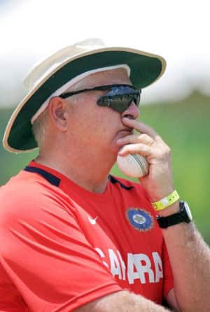 As Team India's stocks keep falling, the pressure keeps mounting on Fletcher As Team India's stocks keep falling, the pressure keeps mounting on Fletcher