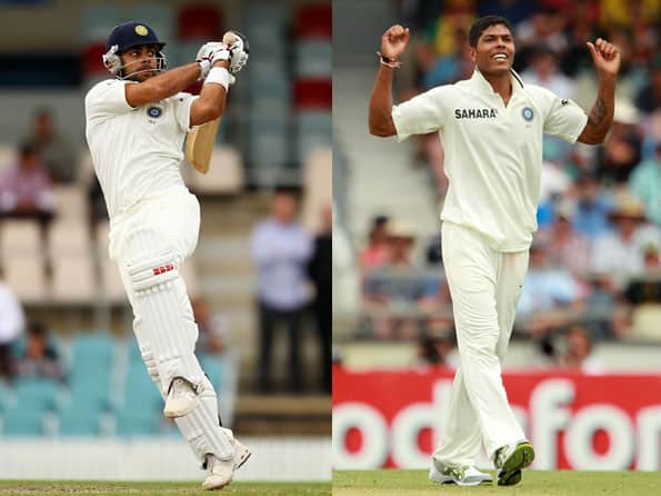 Virat Kohli, Umesh Yadav are India's first steps into transition phase Virat Kohli, Umesh Yadav are India's first steps into transition phase