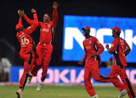 Trinidad and Tobago vs Leicestershire Foxes, CLT20 Qualifiers (Sep 20, 2011)
