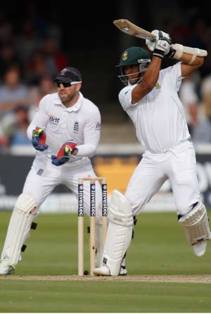 Late SA resurgence has ensured that this series lives up to its expectations Late SA resurgence has ensured that this series lives up to its expectations