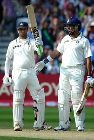 Another brick in the impregnable wall; the rise and rise of Rahul Dravid Another brick in the impregnable wall; the rise and rise of Rahul Dravid