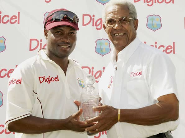 Lara's greatness in numbers compared to other left-handed greats in Test history Lara's greatness in numbers compared to other left-handed greats in Test history