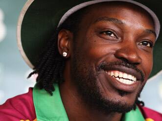 I want to play for India, tweets Chris Gayle