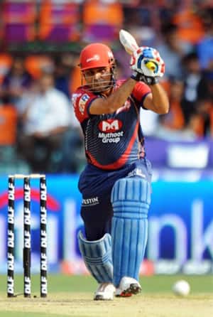 Virender Sehwag - Delhi Daredevils' one-man demolition squad!! Virender Sehwag - Delhi Daredevils' one-man demolition squad!!