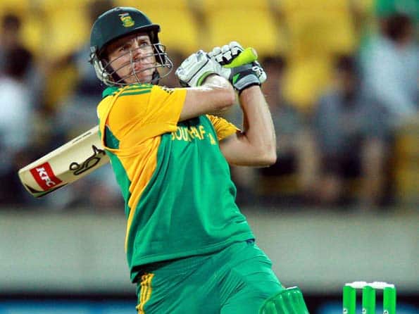 ICC World T20 2012: AB de Villiers' explosive talent is wasted at No 6 ICC World T20 2012: AB de Villiers' explosive talent is wasted at No 6