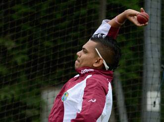 Adrian Barath believes Sunil Narine can trouble England in third Test