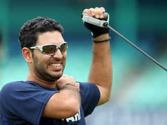 Yuvraj Singh: Can’t wait to get on the field