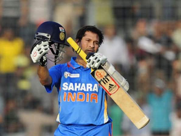 Sachin - From India's Boy Wonder to world cricket's revered senior citizen Sachin - From India's Boy Wonder to world cricket's revered senior citizen