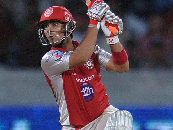 Interview: Playing fast bowlers well is my strength, says Mandeep Singh Interview: Playing fast bowlers well is my strength, says Mandeep Singh