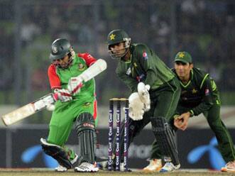 International cricket returns to Pakistan as Bangladesh confim tour in April 2012