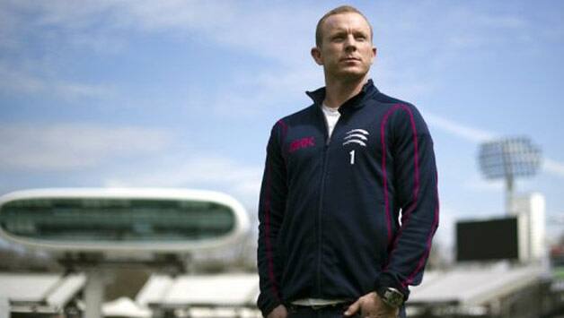 Chris Rogers looking to make most of opportunity