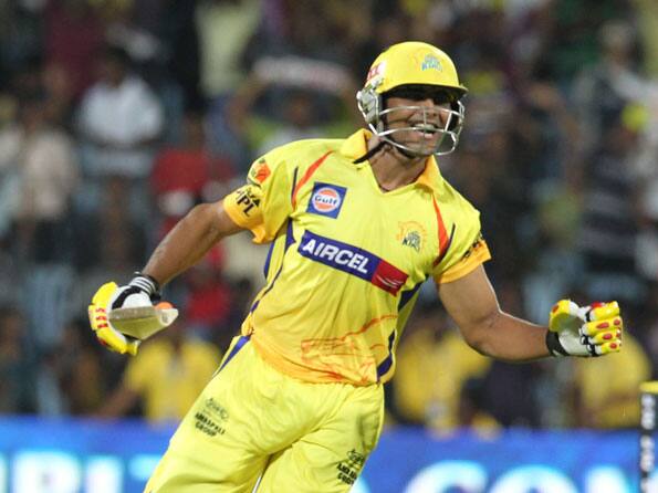 Jadeja holds the aces for CSK against Ganguly's Pune Warriors Jadeja holds the aces for CSK against Ganguly's Pune Warriors