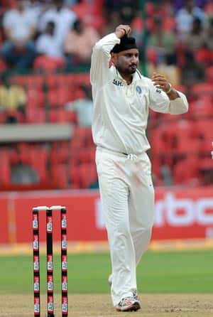 Harbhajan - outclassed & ousted when he should have matured into a master Harbhajan - outclassed & ousted when he should have matured into a master