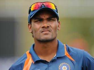 Not thinking about Test cap now: Sandeep Sharma