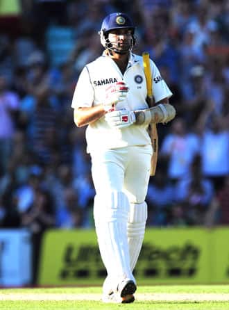 What forced VVS to suddenly quit when he was preparing for the series ahead? What forced VVS to suddenly quit when he was preparing for the series ahead?