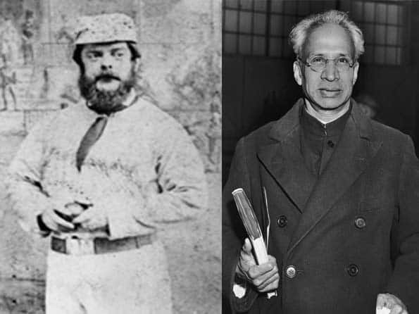 September 5: John Wisden and Dr S Radhakrishnan - cricket and academia September 5: John Wisden and Dr S Radhakrishnan - cricket and academia