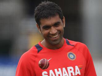 BCCI decline Munaf Patel s request to play for Lancashire in T20 competition