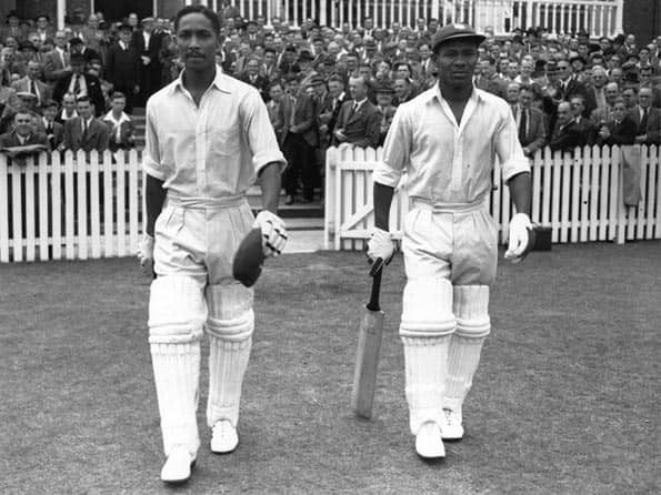 August 24, 1957 - Last day the Three Ws appeared together in Test cricket August 24, 1957 - Last day the Three Ws appeared together in Test cricket