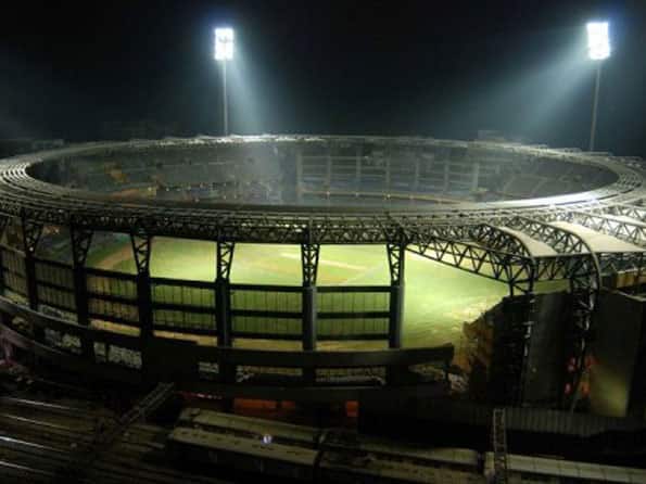 Relaid Wankhede wicket passes test with flying colours Relaid Wankhede wicket passes test with flying colours