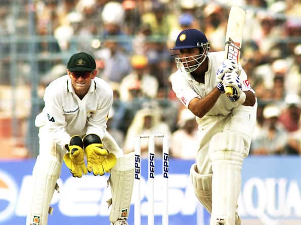 VVS Laxman's 10 greatest knocks that helped win or save the game VVS Laxman's 10 greatest knocks that helped win or save the game