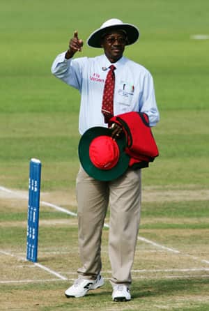 Cricketing Rifts 16: India's problems with Steve Bucknor & Mike Denness