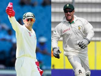Why Adam Gilchrist and Mark Boucher are the best ‘keepers of all time