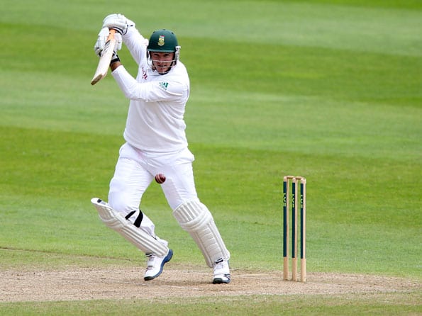 Graeme Smith's battle against the English pack could be decisive