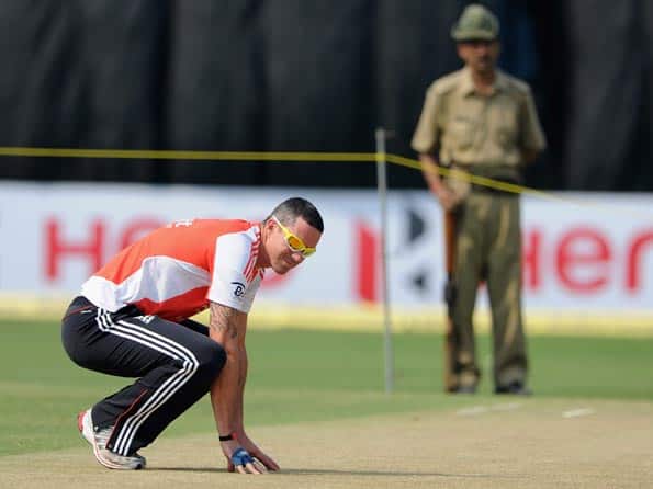 Pitches must be prepared properly in order to protect batsmen Pitches must be prepared properly in order to protect batsmen