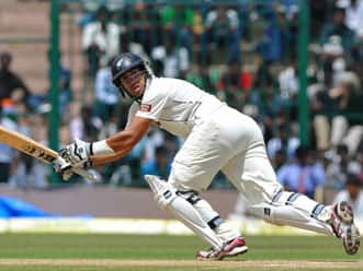 Live Cricket Score: India vs New Zealand, second Test at Bengaluru – New Zealand lead by 135 runs at tea