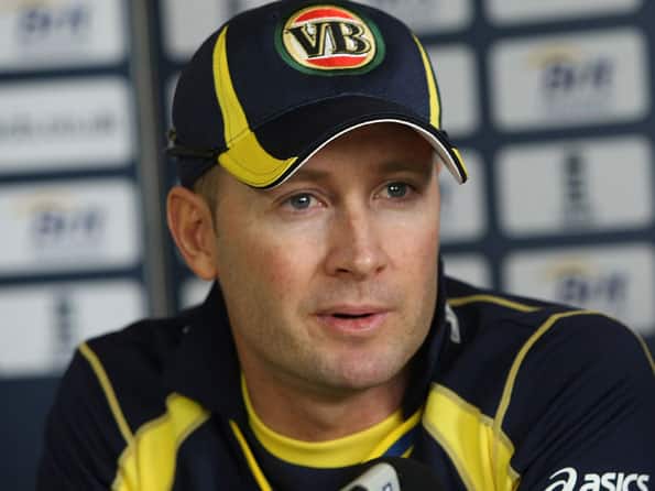 Clarke - A new personality has emerged from the old to lead Australia in style Clarke - A new personality has emerged from the old to lead Australia in style