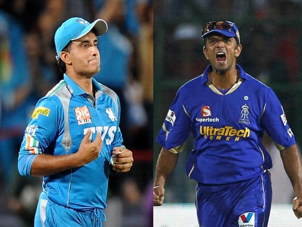 Ganguly & Dravid need to do a lot more to pick their sides up from the muddle Ganguly & Dravid need to do a lot more to pick their sides up from the muddle
