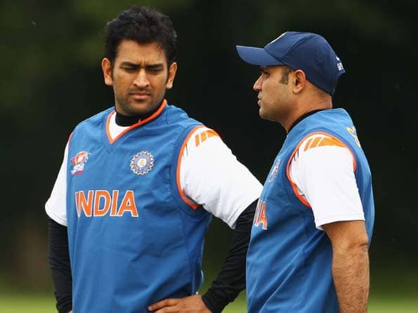 MS Dhoni's idea to drop Virender Sehwag may yet turn out to be a masterstroke MS Dhoni's idea to drop Virender Sehwag may yet turn out to be a masterstroke