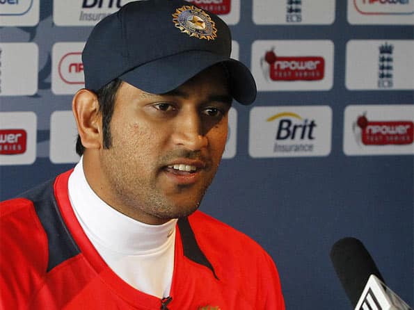 MS Dhoni's character stands out in Indian cricket's toughest phase MS Dhoni's character stands out in Indian cricket's toughest phase