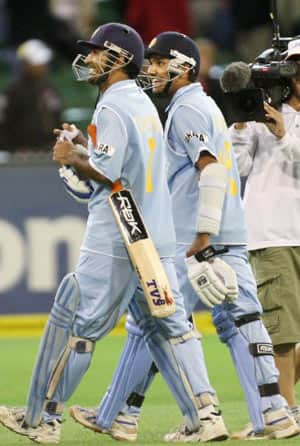 Rohit must justify Dhoni's faith in him to make the rotation policy a success Rohit must justify Dhoni's faith in him to make the rotation policy a success