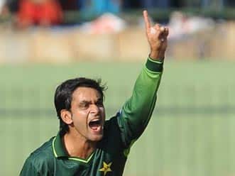 Spinners lead Pakistan to 58-run win over Bangladesh