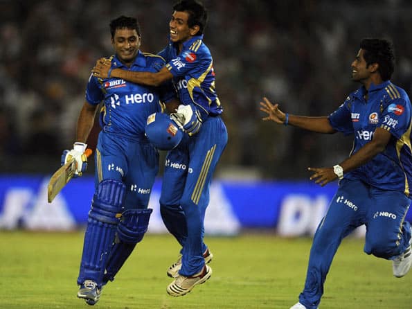 Rohit, Rayudu may lead Mumbai Indian's charge against Deccan Rohit, Rayudu may lead Mumbai Indian's charge against Deccan