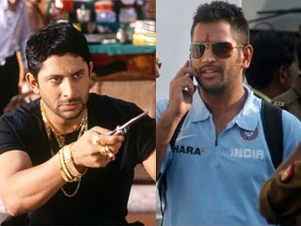 Impressed with Dhoni's finishing, G-Company approaches him with supari! Impressed with Dhoni's finishing, G-Company approaches him with supari!
