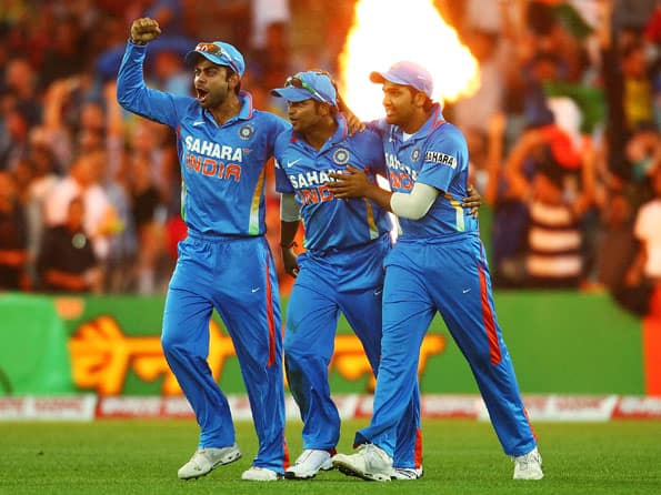 India needs to persist with the current lot of players till the T20 World Cup India needs to persist with the current lot of players till the T20 World Cup