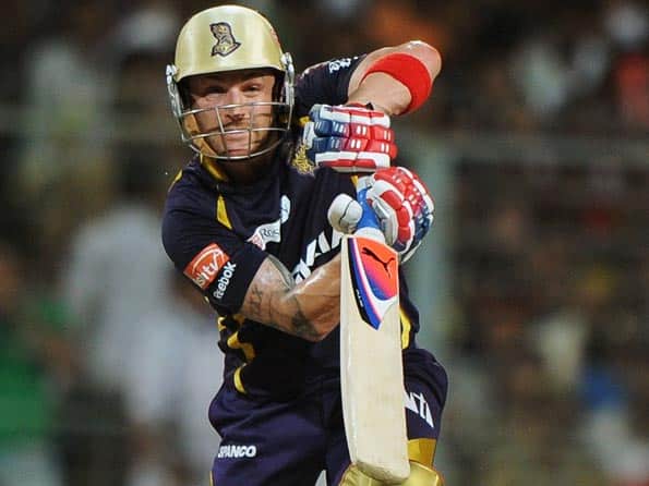 Kallis, Yusuf, Narine and Lee hold the aces for KKR against CSK Kallis, Yusuf, Narine and Lee hold the aces for KKR against CSK