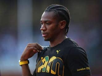 Yohan Blake wants Twenty20 cricket to be included in Olympics