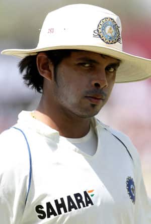 Sreesanth - The Rakhi Sawant of India can be a major irritant for England Sreesanth - The Rakhi Sawant of India can be a major irritant for England