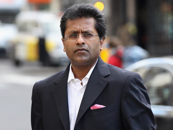 Contrasting methodologies of Lalit Modi & N Srinivasan Contrasting methodologies of Lalit Modi & N Srinivasan