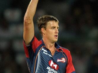 Morkel, Yadav and Nadeem give Delhi upper hand over Deccan Chargers