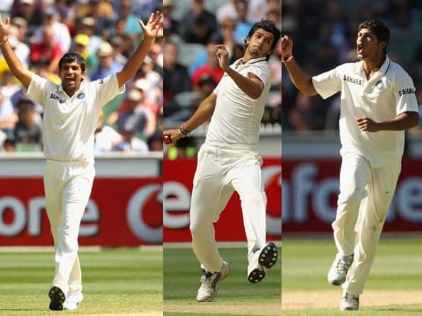 Zaheer, Ishant & Umesh should reap rich harvest on WACA track Zaheer, Ishant & Umesh should reap rich harvest on WACA track