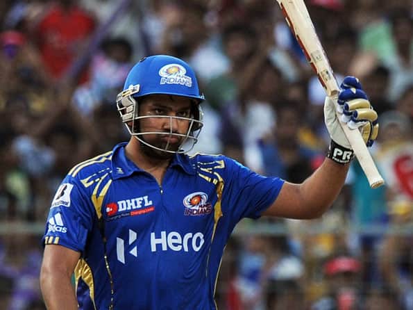 Rohit Sharma, Herschelle Gibbs boost Mumbai hopes at the business end of IPL5 Rohit Sharma, Herschelle Gibbs boost Mumbai hopes at the business end of IPL5